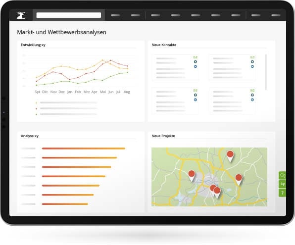 DTAD NETWORKER - INCREASE YOUR B2B NETWORK EASILY