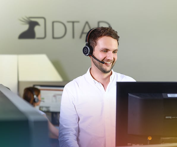 DTAD: Your perfectly tailored solution